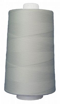 OMNI Thread 6,000 yd - Natural White #3002