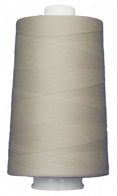 OMNI Thread 6,000 yd - Cream #3004
