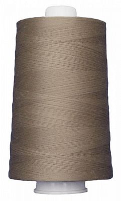 OMNI Thread 6,000 yd - Sesame Seeds #3008