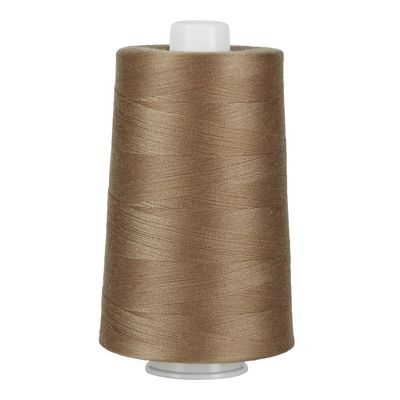 OMNI Thread 6,000 yd - Oak 3018 - Choice Fabrics134-02S-3018