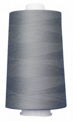 OMNI Thread 6,000 yd - Medium Gray 3024 - Choice Fabrics134-02S-3024