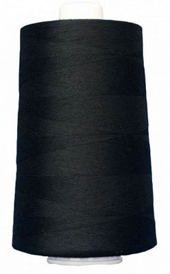 OMNI Thread 6,000 yd - Black #3026