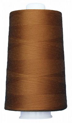 OMNI Thread 6,000 yd - Ginger Spice #3028