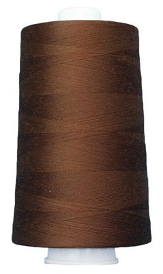 OMNI Thread 6,000 yd - Medium Brown 3030 - Choice Fabrics134-02S-3030