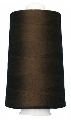 OMNI Thread 6,000 yd - Black Walnut #3038