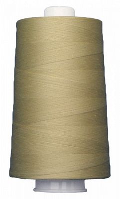OMNI Thread 6,000 yd - Lemon Cream #3039