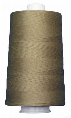 OMNI Thread 6,000 yd - Flax 3041 - Choice Fabrics134-02S-3041