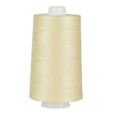 OMNI Thread 6,000 yd - Butter 3048 - Choice Fabrics134-02S-3048