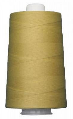 OMNI Thread 6,000 yd - Yellow 3050 - Choice Fabrics134-02S-3050