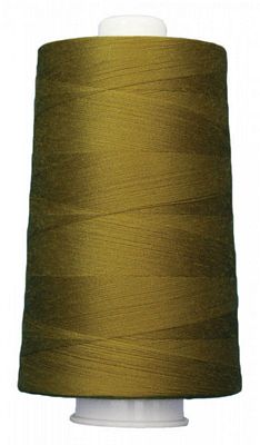 OMNI Thread 6,000 yd - Green Olives #3064