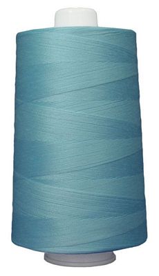 OMNI Thread 6,000 yd - Light Turquoise #3089