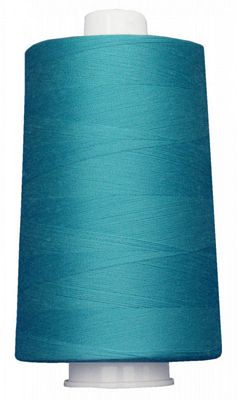 OMNI Thread 6,000 yd - Medium Turquoise #3090