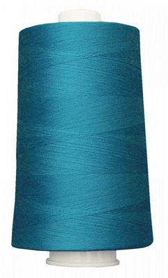 OMNI Thread 6,000 yd - Blue Turquoise 3091 - Choice Fabrics134-02S-3091