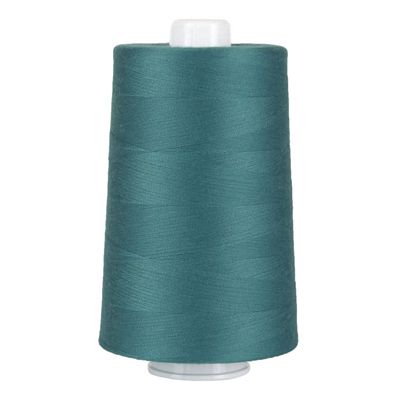 OMNI Thread 6,000 yd - Green Turquoise #3092