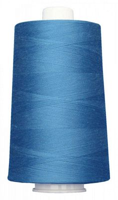 OMNI Thread 6,000 yd - Ocean Blue 3103 - Choice Fabrics134-02S-3103