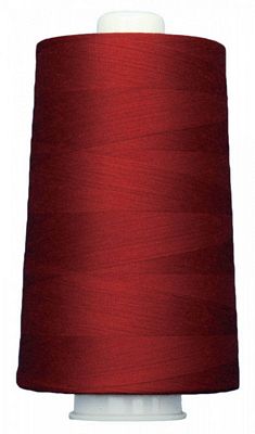 OMNI Thread 6,000 yd - Firey Red #3140