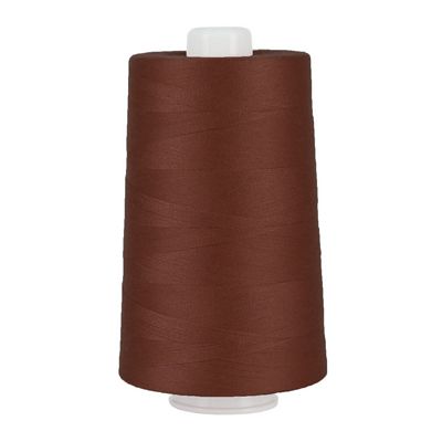 OMNI Thread 6,000 yd - Deep Red 3141 - Choice Fabrics134-02S-3141