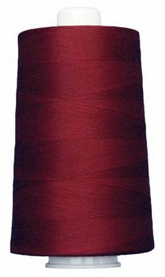 OMNI Thread 6,000 yd - Cranberry 3144 - Choice Fabrics134-02S-3144