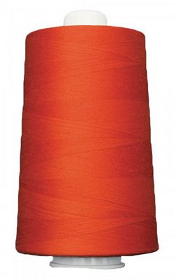 OMNI Thread 6,000 yd - Tangerine #3155