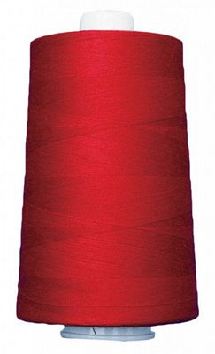 OMNI Thread 6,000 yd - Neon Red 3158 - Choice Fabrics134-02S-3158