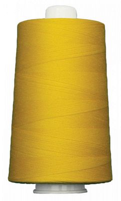 OMNI Thread 6,000 yd - Neon Yellow 3164 - Choice Fabrics134-02S-3164