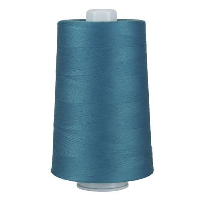 OMNI Thread 6,000 yd - Aqua 3169 - Choice Fabrics134-02S-3169