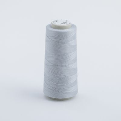 OMNI Thread 2,000yd Mini Cone - Silver 3022 - Choice Fabrics134-04-3022
