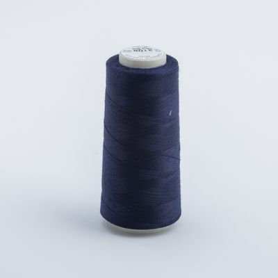 OMNI Thread 2,000yd Mini Cone - Navy Blue #3109
