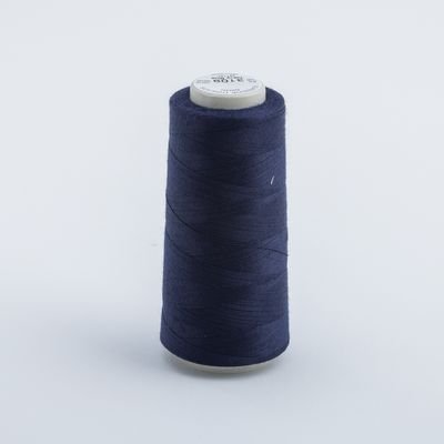 OMNI Thread 2,000yd Mini Cone - Navy Blue 3109 - Choice Fabrics134-04-3109