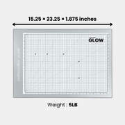 CUTTERPILLAR GLOW PREMIUM II LIGHTBOARD - Choice FabricsCPP-PREM2