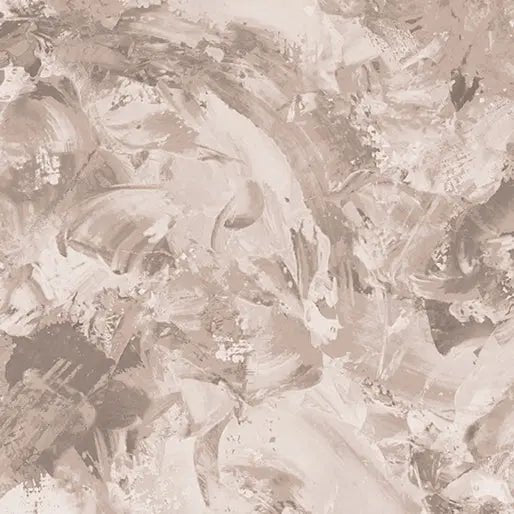 Grey Paint Splash Dove Gray Cotton Wideback Fabric per yard - Choice Fabrics14162W-13B