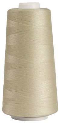 Sergin' General 40 wt Polyester Thread 3,000 yd - Light Tan