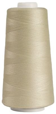 Sergin' General 40 wt Polyester Thread 3,000 yd - Light Tan - Choice Fabrics144-02-103