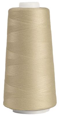 Sergin' General 40 wt Polyester Thread 3,000 yd - Tan