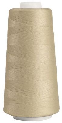 Sergin' General 40 wt Polyester Thread 3,000 yd - Tan - Choice Fabrics144-02-104