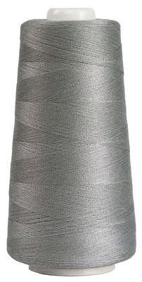 Sergin' General 40 wt Polyester Thread 3,000 yd - Silver - Choice Fabrics144-02-107