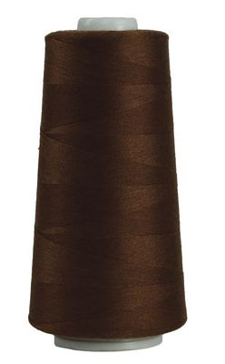 Sergin' General 40 wt Polyester Thread 3,000 yd - Chestnut