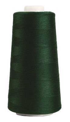 Sergin' General 40 wt Polyester Thread 3,000 yd - Forest Green - Choice Fabrics144-02-121