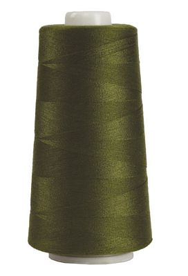 Sergin' General 40 wt Polyester Thread 3,000 yd - Olive