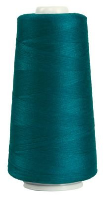 Sergin' General 40 wt Polyester Thread 3,000 yd - Medium Teal - Choice Fabrics144-02-127