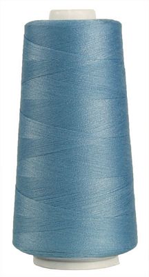 Sergin' General 40 wt Polyester Thread 3,000 yd - Blue - Choice Fabrics144-02-128