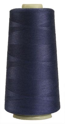 Sergin' General 40 wt Polyester Thread 3,000 yd - Periwinkle