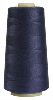 Sergin' General 40 wt Polyester Thread 3,000 yd - Periwinkle - Choice Fabrics144-02-132