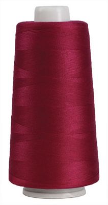 Sergin' General 40 wt Polyester Thread 3,000 yd - Red - Choice Fabrics144-02-141