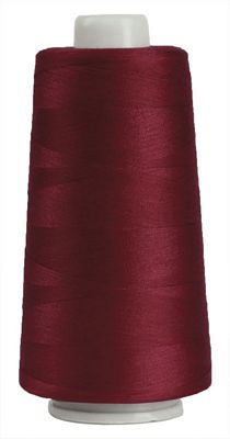 Sergin' General 40 wt Polyester Thread 3,000 yd - Dark Red