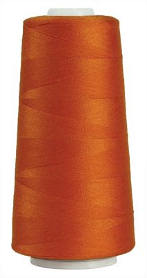 Sergin' General 40 wt Polyester Thread 3,000 yd - Orange