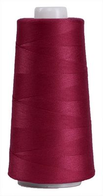 Sergin' General 40 wt Polyester Thread 3,000 yd - Dark Pink