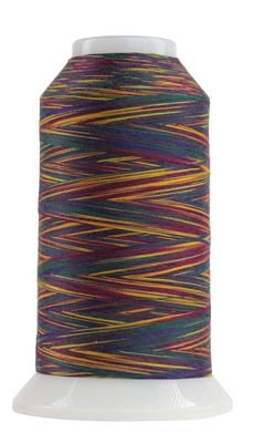 OMNI-V 40 wt Variegated Polyester Thread 2,000 yd - Harlequin - Choice Fabrics145-02-9003