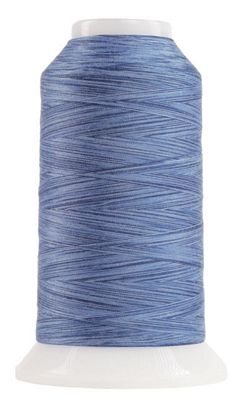 OMNI-V 40 wt Variegated Polyester Thread 2,000 yd - Baby Benjamin