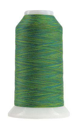 OMNI-V 40 wt Variegated Polyester Thread 2,000 yd - Rolling Hills - Choice Fabrics145-02-9007